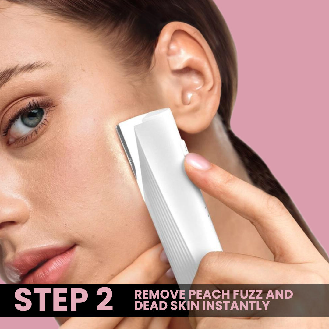 5MINSKIN AT-HOME LASER HAIR REMOVAL HANDSET - 72% OFF CHRISTMAS SALE + 4 FREE GIFTS (WORTH $290)