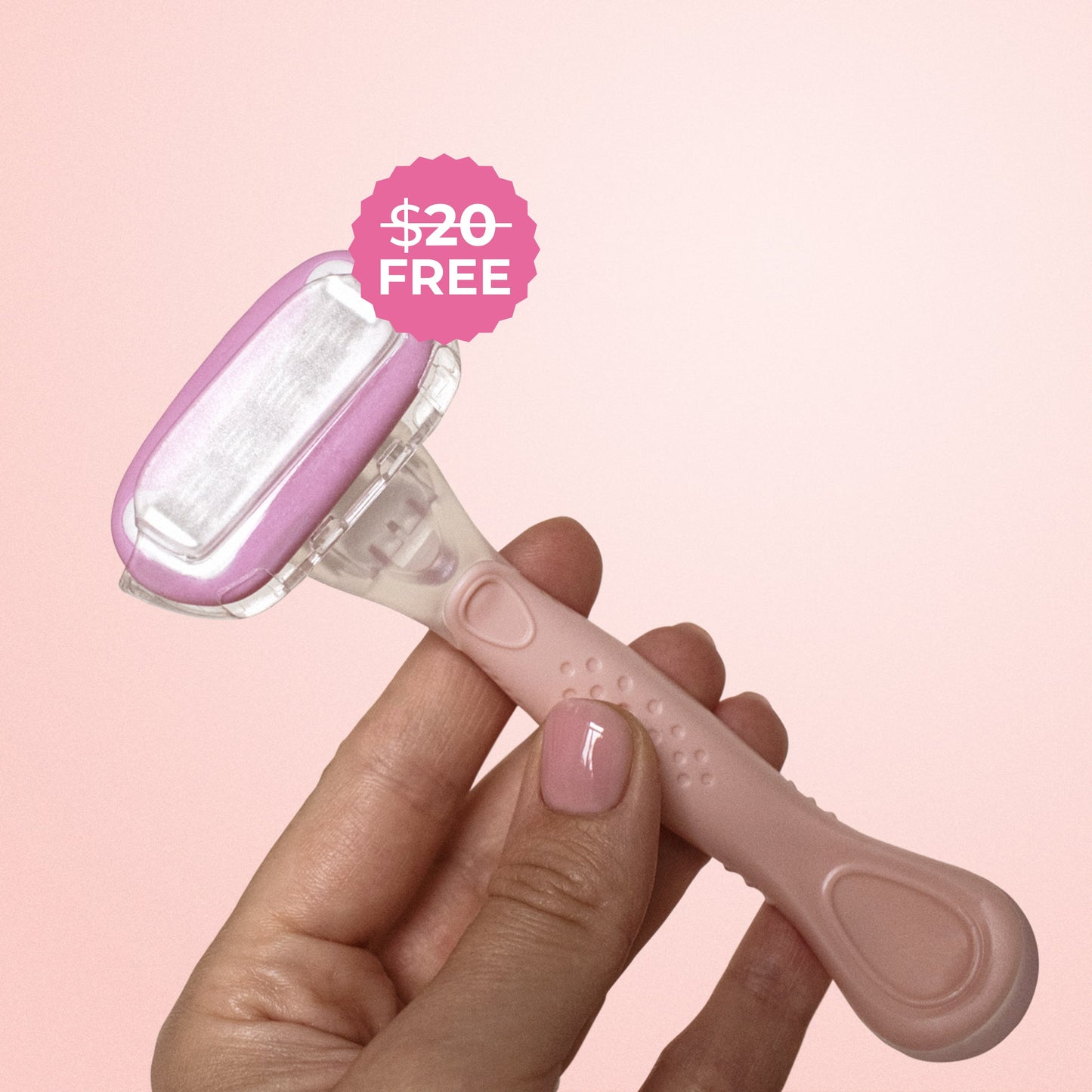 5MINSKIN AT-HOME LASER HAIR REMOVAL HANDSET - 50% OFF CHRISTMAS  SALE + 4 FREE GIFTS (WORTH $150)