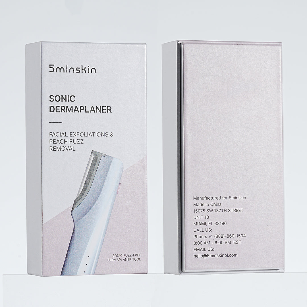 3x New Derma Blade Replacements / 3 month supply ($7.95/each)