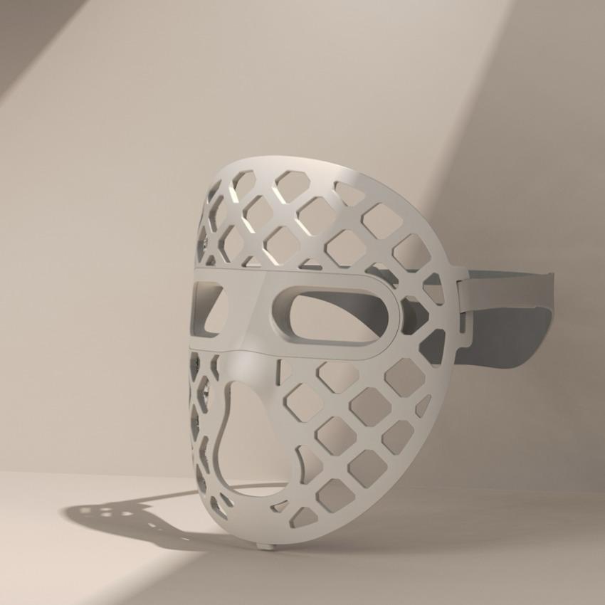 LED Face Mask
