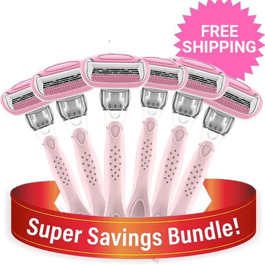 6x IPL Razor